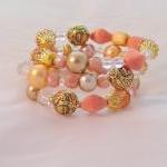 Bracelet, Life's a Peach