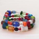 Gypsy Beaded Bracelet