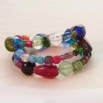 Gypsy Beaded Bracelet