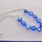 Cobalt Blue Crystal & Fresh..