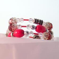 Bracelet, Red Executive